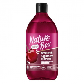 Nature box sampon cseresznye 385ml