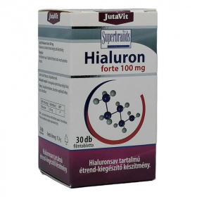 JutaVit Hialuron Forte 100mg filmtabletta 30db