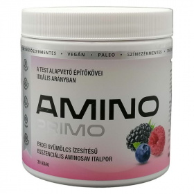 Amino Primo instant italpor - erdei gyümölcs 360g