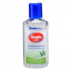 BradoLife kézfertőtlenítő gél - aloe vera 50ml 