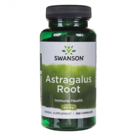 Swanson astragalus tabletta (470 mg) 100db