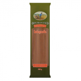 Don frencesco tészta spagetti integrale 500g