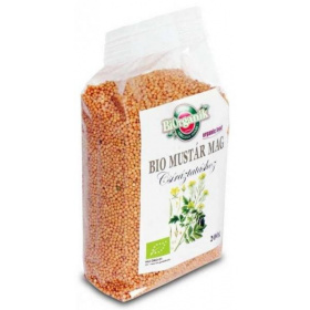 BiOrganik bio mustár mag 200g