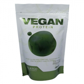 Collango Vegan Protein borsófehérje izolátum - csokoládé 600g