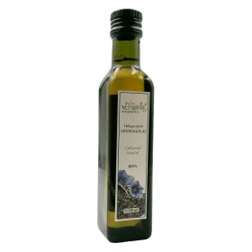 Grapoila lenmagolaj 250ml