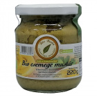 Bio Berta bio csemege mustár 220g 