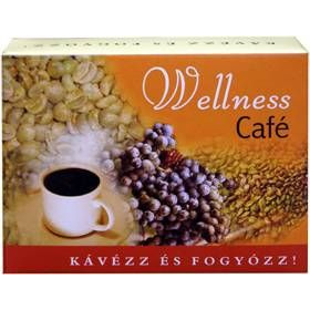 Wellness Café 210g