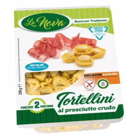 LaNova tortellini sonkás 250g