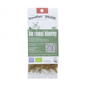 GreenMark bio egész római kömény 10g