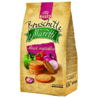 Bruschette Maretti vegyes zöldésges kenyérszeletek 70g 