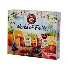 Teekanne world of fruits teaválogatás 69g