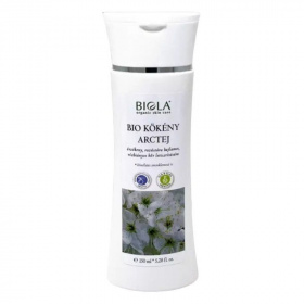 Biola bio kökény arctej 150ml