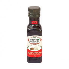 Natur Organic kapormag olaj 100ml