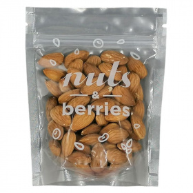 Nuts&berries Mandulabél héjas 100g