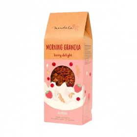 Mendula granola - berry delight 300g