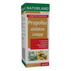 Naturland Propolisz csepp 30ml