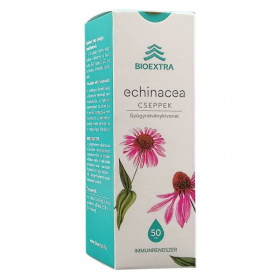 Bioextra echinacea cseppek 50ml