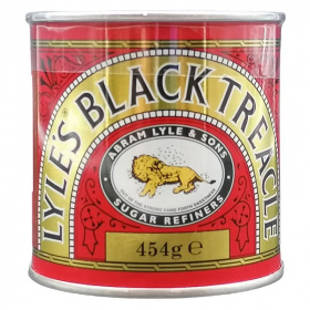 Lyle's black nádmelasz 454g