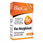 Bioco vas-biszglicinát tabletta 60db 