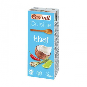 Ecomil bio thai mártás 200ml