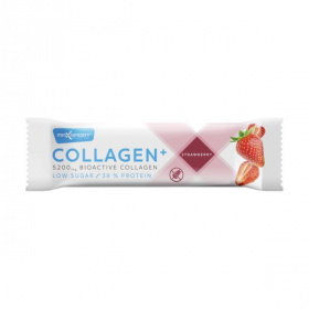 Maxsport collagen + strawberry szelet 40g