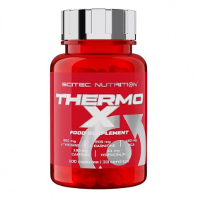 Scitec Thermo-x kapszula 100db