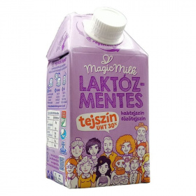 Magic Milk 30% 2in1 laktózmentes tejszín (UHT) 500ml