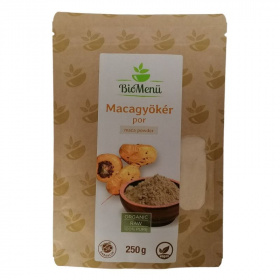 Biomenü bio maca-gyökér por 250g