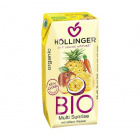 Höllinger bio multi sunrise nektár 200ml 