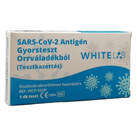 Whitelab SARS-CoV-2 antigén gyorsteszt 1db