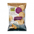 RiceUp! gorgonzola sajtos ízű chips 60g 