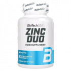 BioTechUSA Zinc Duo tabletta 60db 