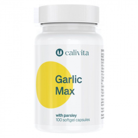 Calivita Garlic Max (Garlic Caps) softgél kapszula 100db