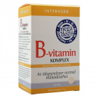 Interherb B-vitamin Komplex tabletta 60db 