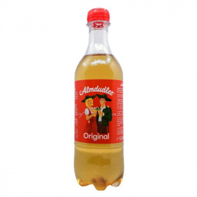 Almdudler original üditőital 500ml