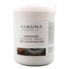 Yamuna masszázskrém (kakaóvajas csokiálom illattal) 1000ml 