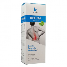 Dr. Kelen Reuma emulgél 100ml