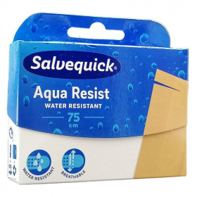 Salvequick 75cm x 6cm-es vágható vízálló ragtapasz 6db