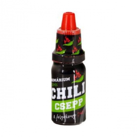 Armárium chilicsepp - csípős 13ml