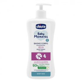 Chicco könnymentes fürdető relax 500ml