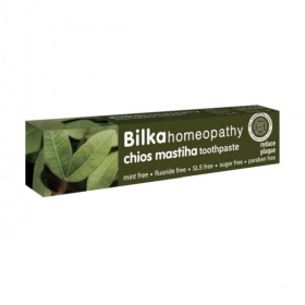 Bilka Homeopathy Chios Mastiha antibakteriális fogkrém 75ml