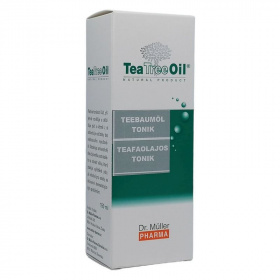 Dr. Müller Tea Tree Oil teafa olajos tonik 150ml