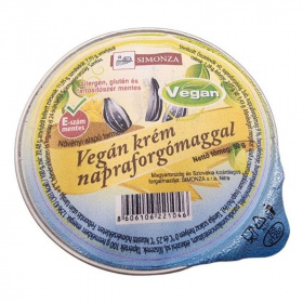 Simonza vegán krém napraforgómaggal 50g