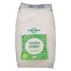 Naturmind tápióka gyöngy 500g