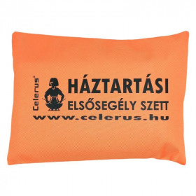 Celerus háztartási elsősegély szett 1db