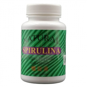 Dr. Chen Spirulina kapszula 60db