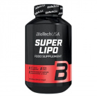 BioTechUSA Super Lipo tabletta 120db 