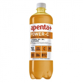 Apenta+ üdítő power-c narancs-pomelo cukormentes 750ml