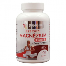 Damona magnézium forte + B6 tabletta 100db