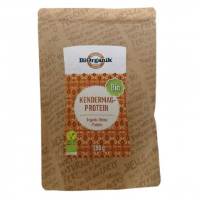 BiOrganik bio kendermagprotein 250g